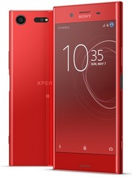 Замена стекла на телефоне Sony Xperia XZ Premium в Омске